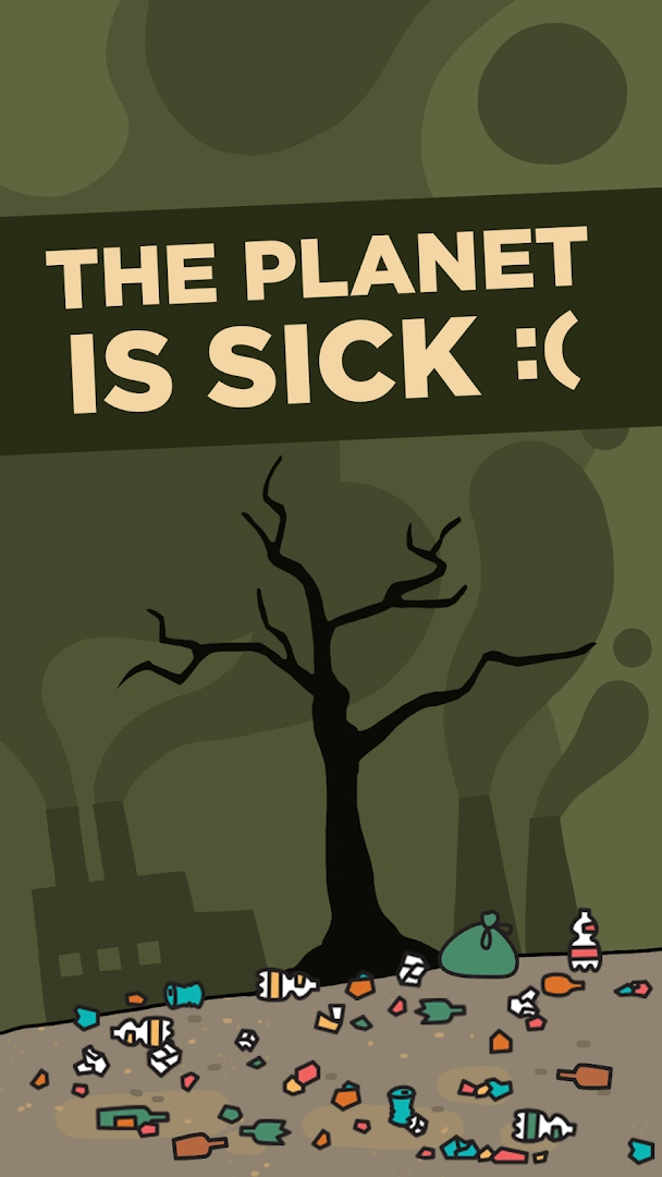 Eco Earth: Idle & Clicker Game