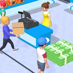 Electronics Mart Simulator 3d