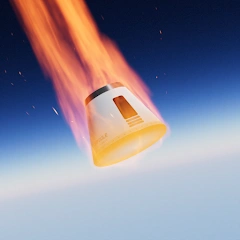 Ellipse: Rocket Simulator