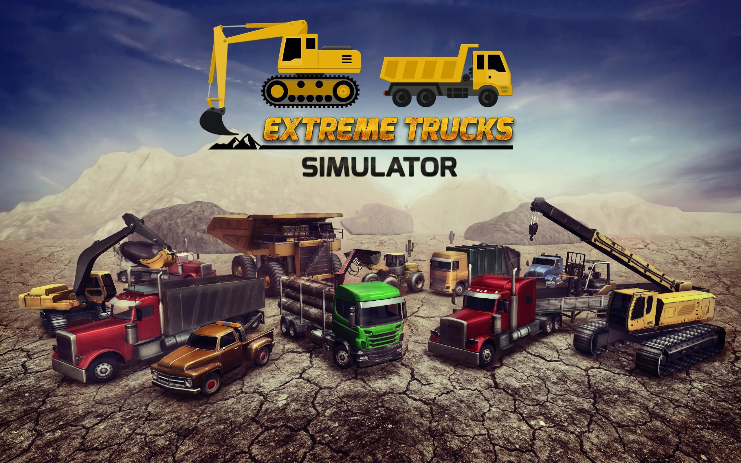 Extreme Trucks Simulator