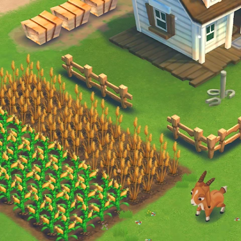 FarmVille 2: Country Escape