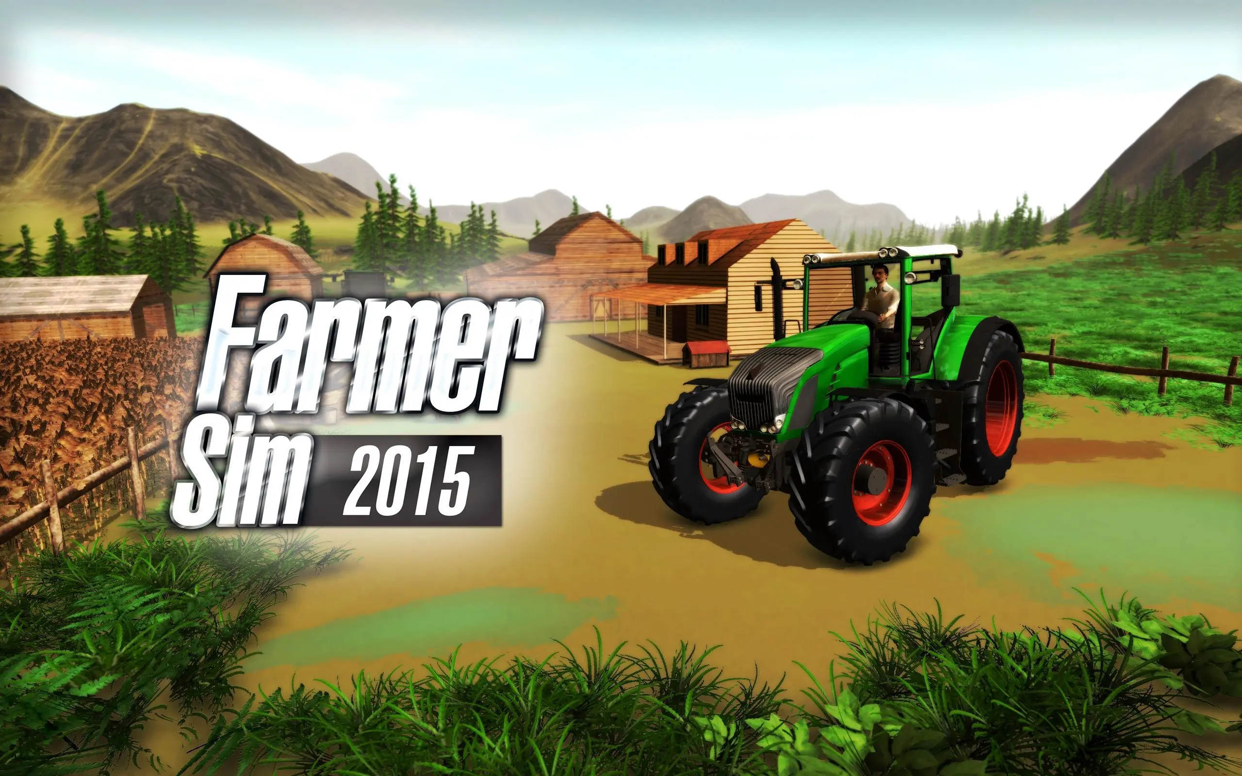 Farmer Sim 2015