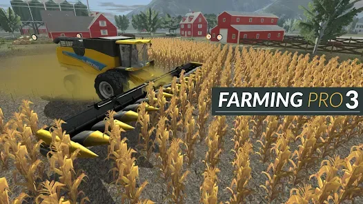 Farming PRO 3 : Multiplayer