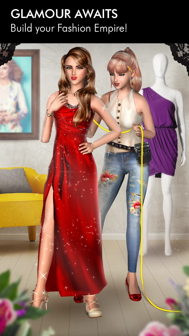 Fashion Empire - Dressup Sim