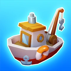 Fish Dish Inc: Seafood Tycoon