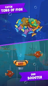 Fishing King: Fish Hunt