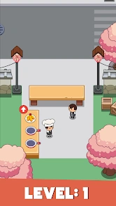 Food Fever: Restaurant Tycoon