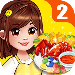 Food Tycoon Dash 2