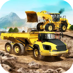 Heavy Machines & Construction