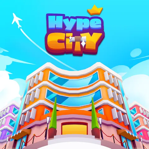 Hype City Idle Tycoon