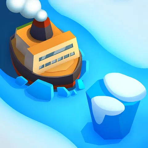 Icebreakers - idle clicker gam