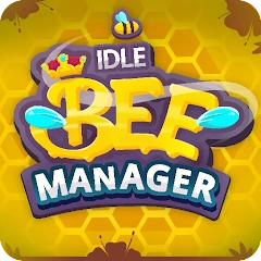 Idle Bee Manager - Honey Hive