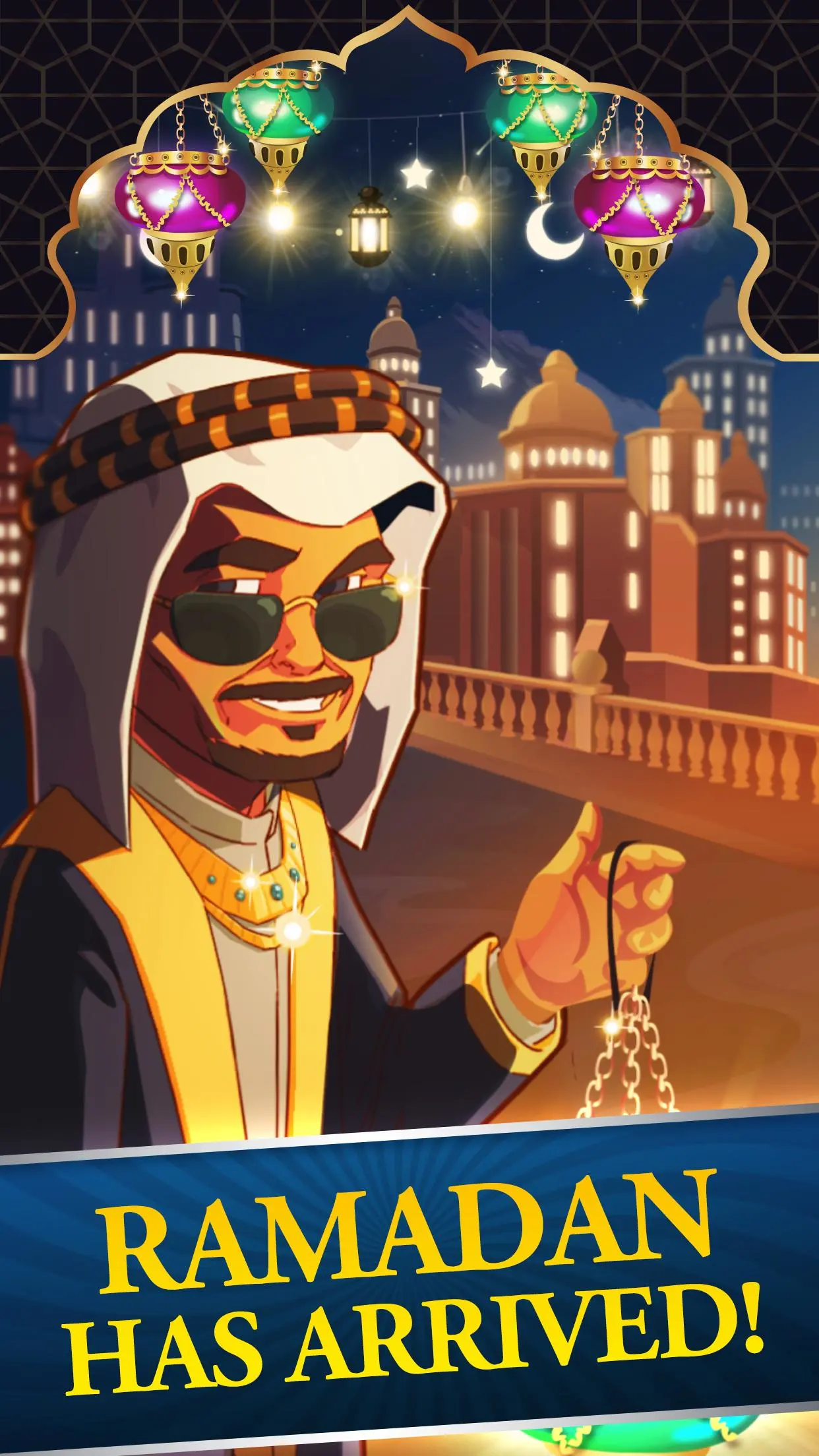 Idle Business Tycoon - Dubai