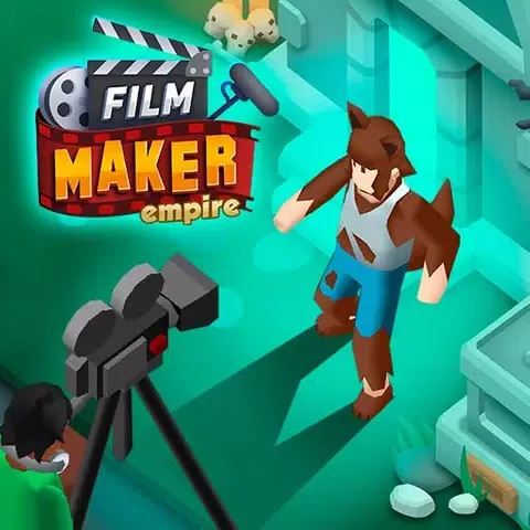 Idle Film Maker Empire Tycoon