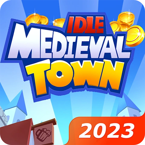 Idle Medieval Town - Tycoon