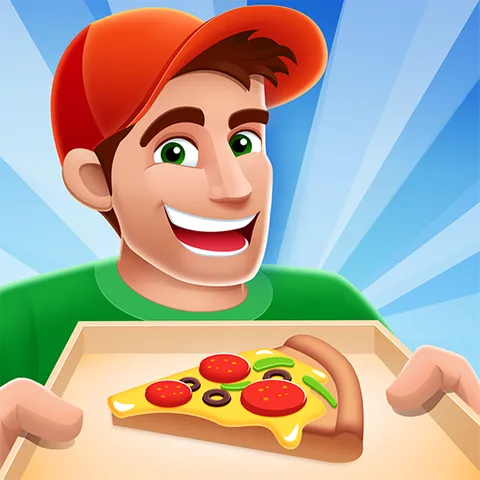 Idle Pizza Tycoon Delivery