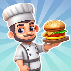 Idle Restaurant Simulator