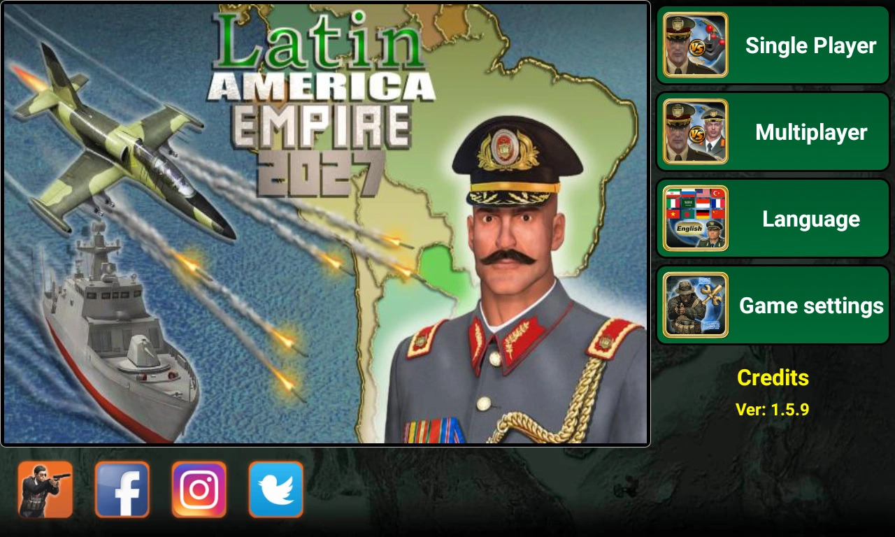 Latin America Empire