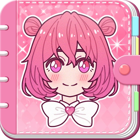 Lily Diary : Dress Up Game