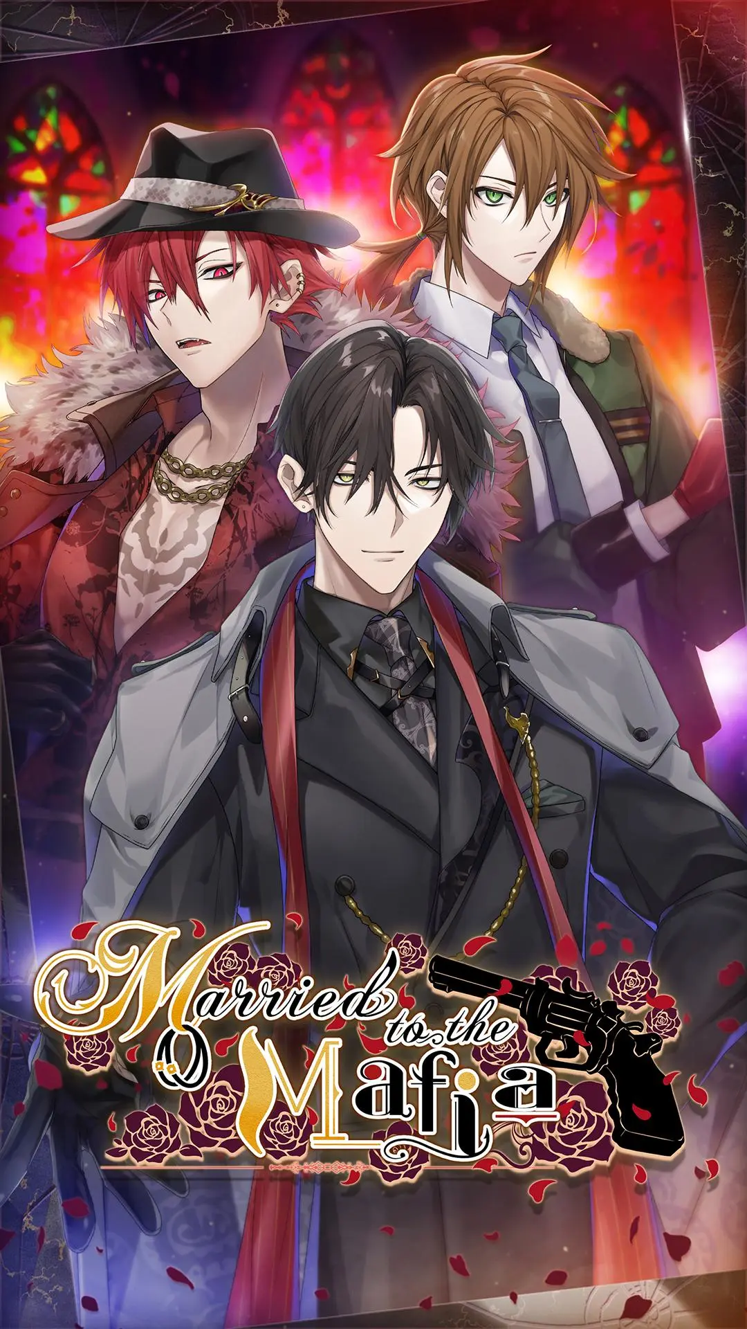 Married to the Mafia Otome