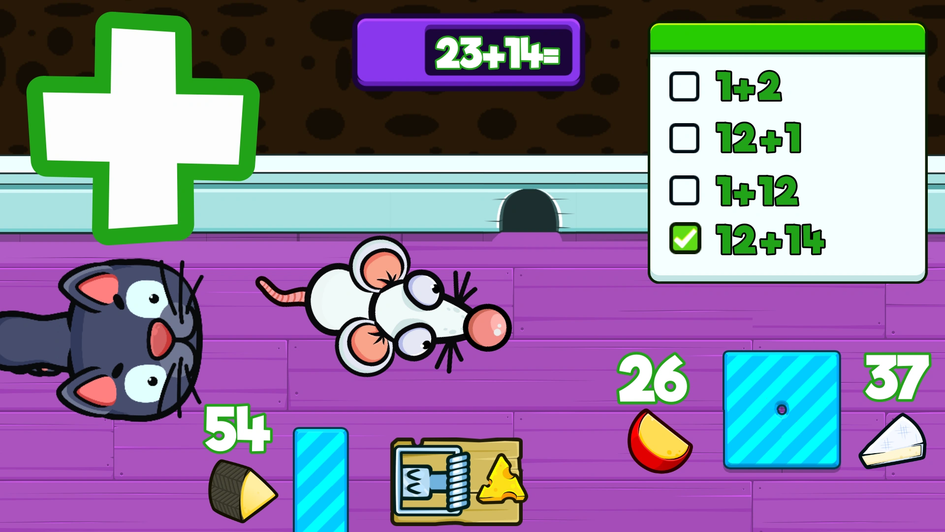 Math Mouse