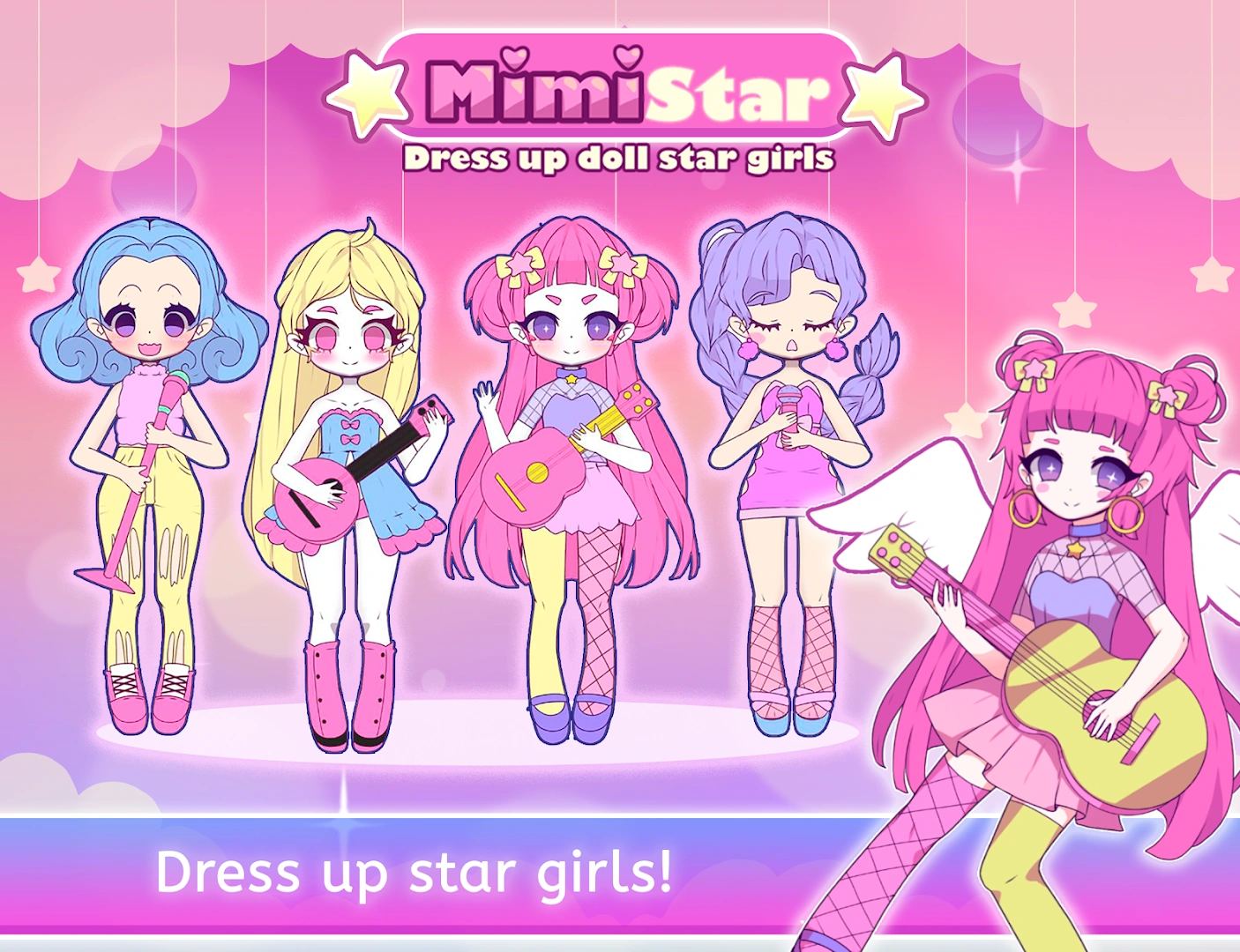 Mimistar：扮靓赤壁粉彩娃娃化身制造商