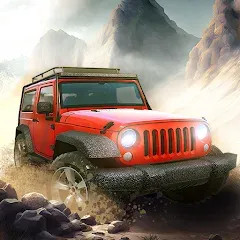 รถจี๊ป 4x4 เกม ขับรถ จำลอง 3D