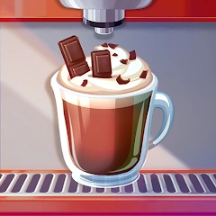 ร้านกาแฟของฉัน — เกมร้านอาหาร