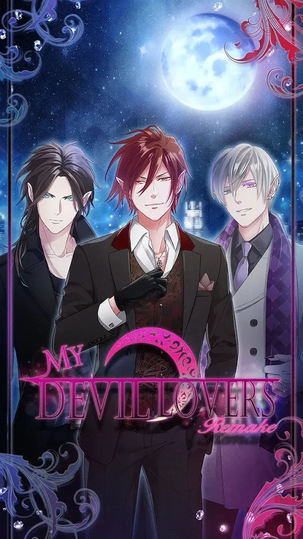 My Devil Lovers - Remake: Otom