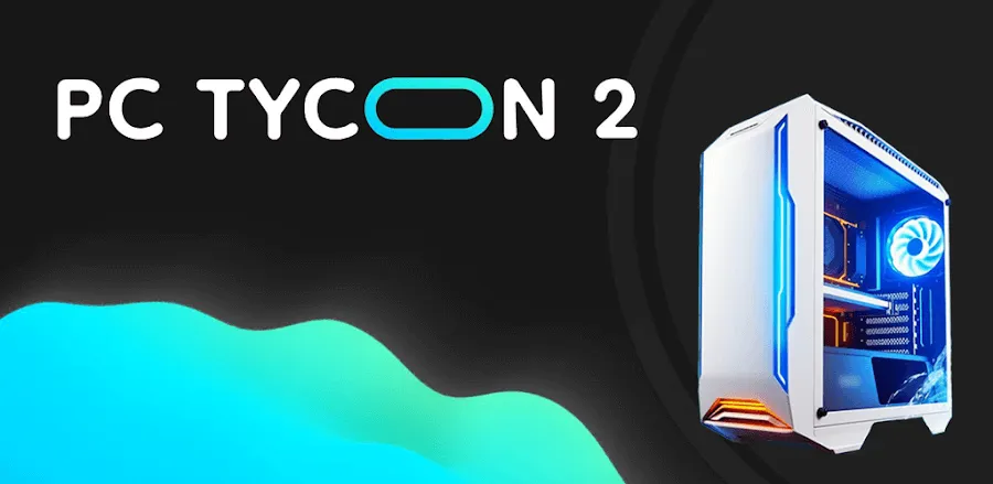 PC Tycoon 2 - computer creator