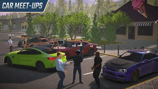 Parking Master Multiplayer 2