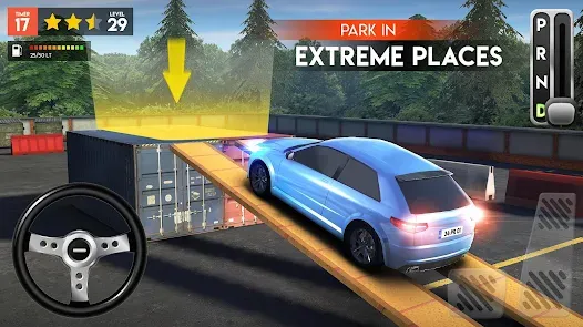 Car Parking Pro - Park & Drive