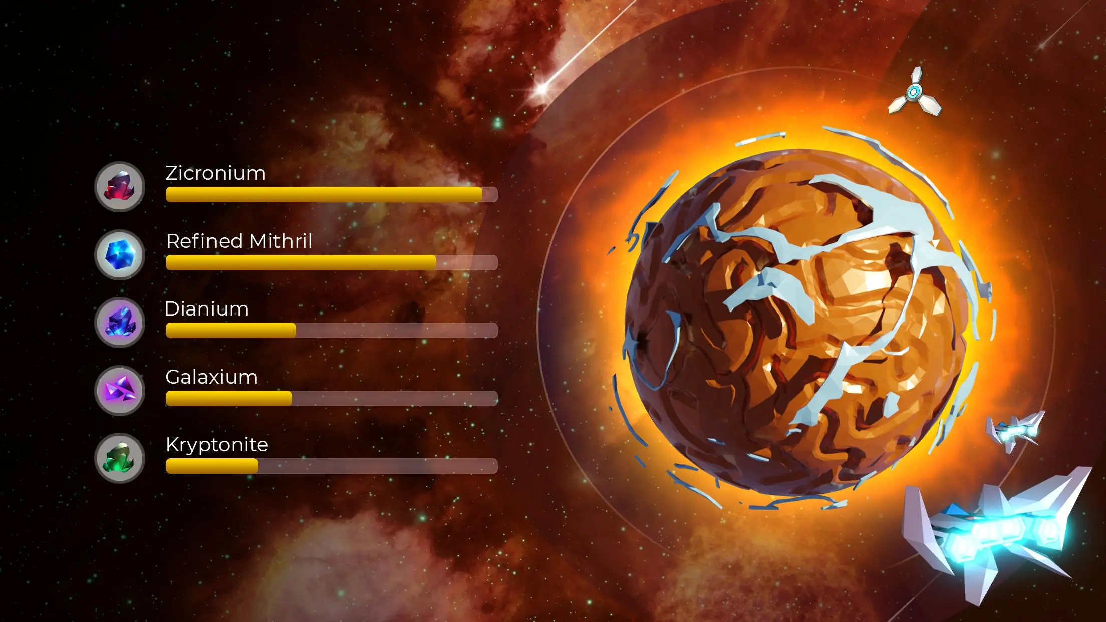 Planet Inc Idle Miner Tycoon