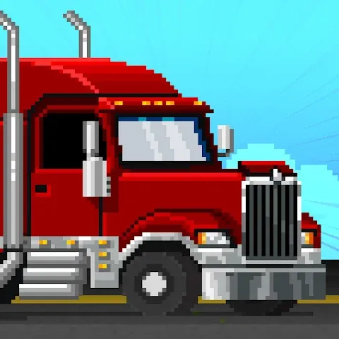 Pocket Trucks: Route Evolution