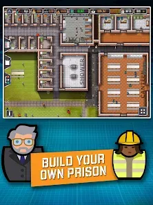 Prison Architect: Mobile