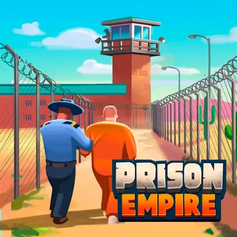 Prison Empire Tycoon - 放置类游戏