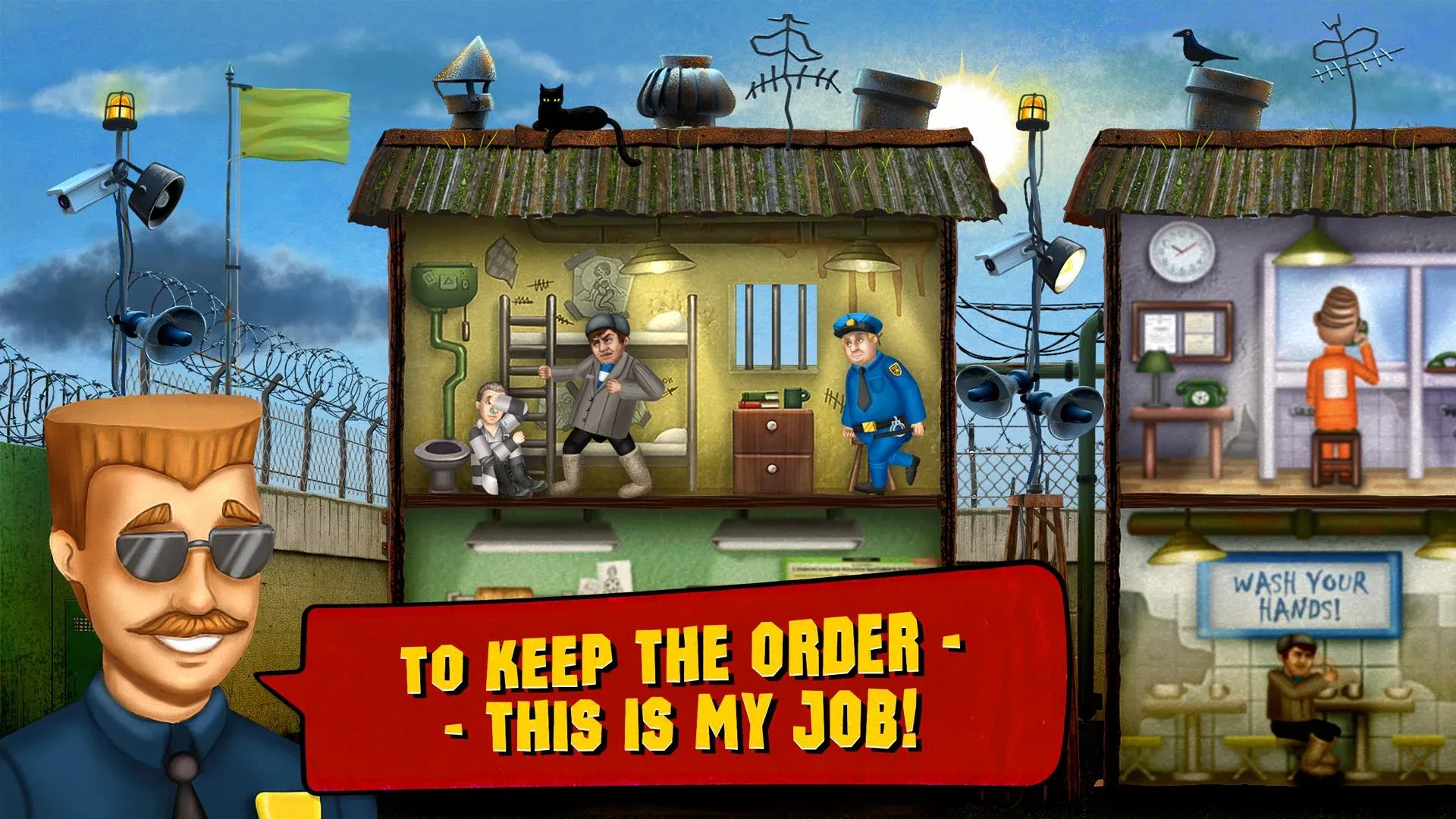 Prison Simulator