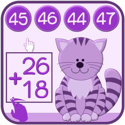 Quick Math Addition Game