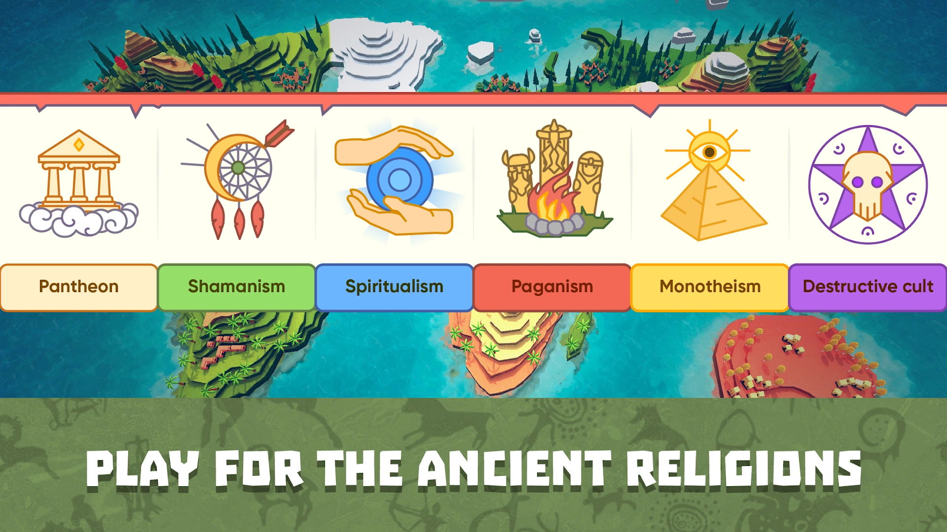 Religion Inc. God Simulator