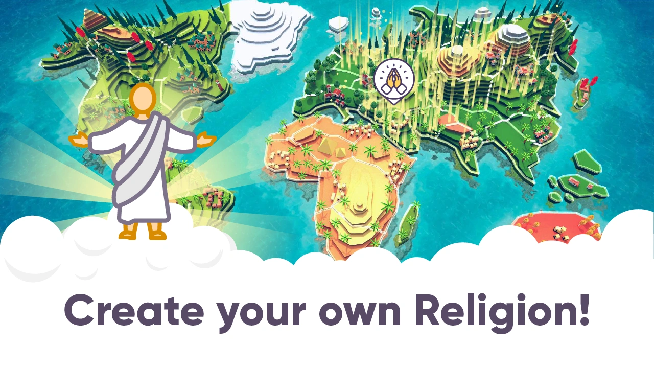 Religion Inc God Simulator