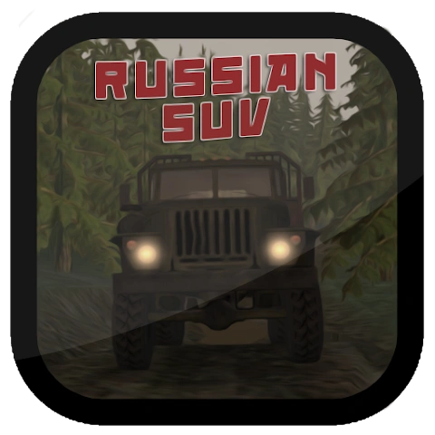 Russian SUV