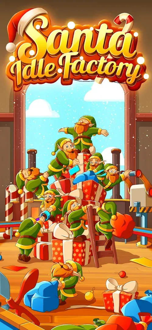 Santa Idle Factory