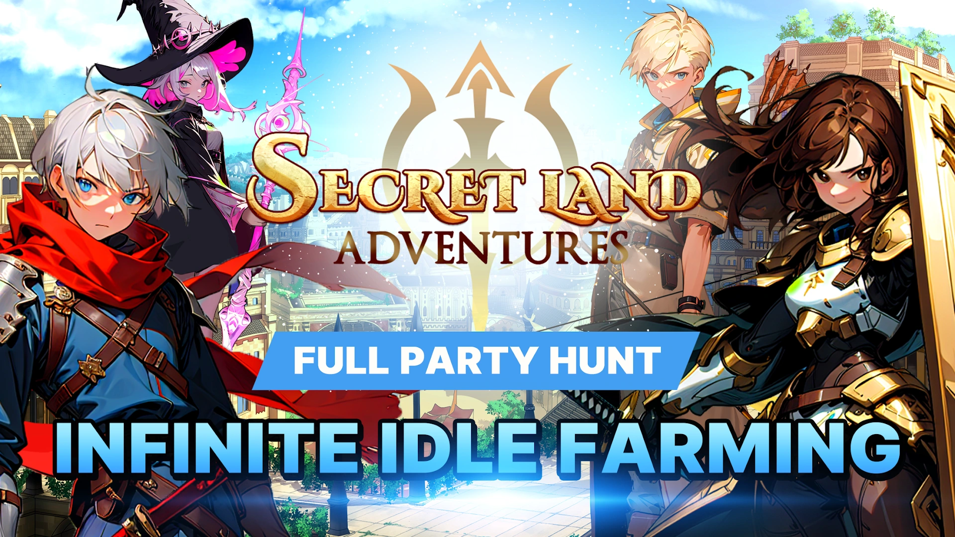 Secret Land Adventure