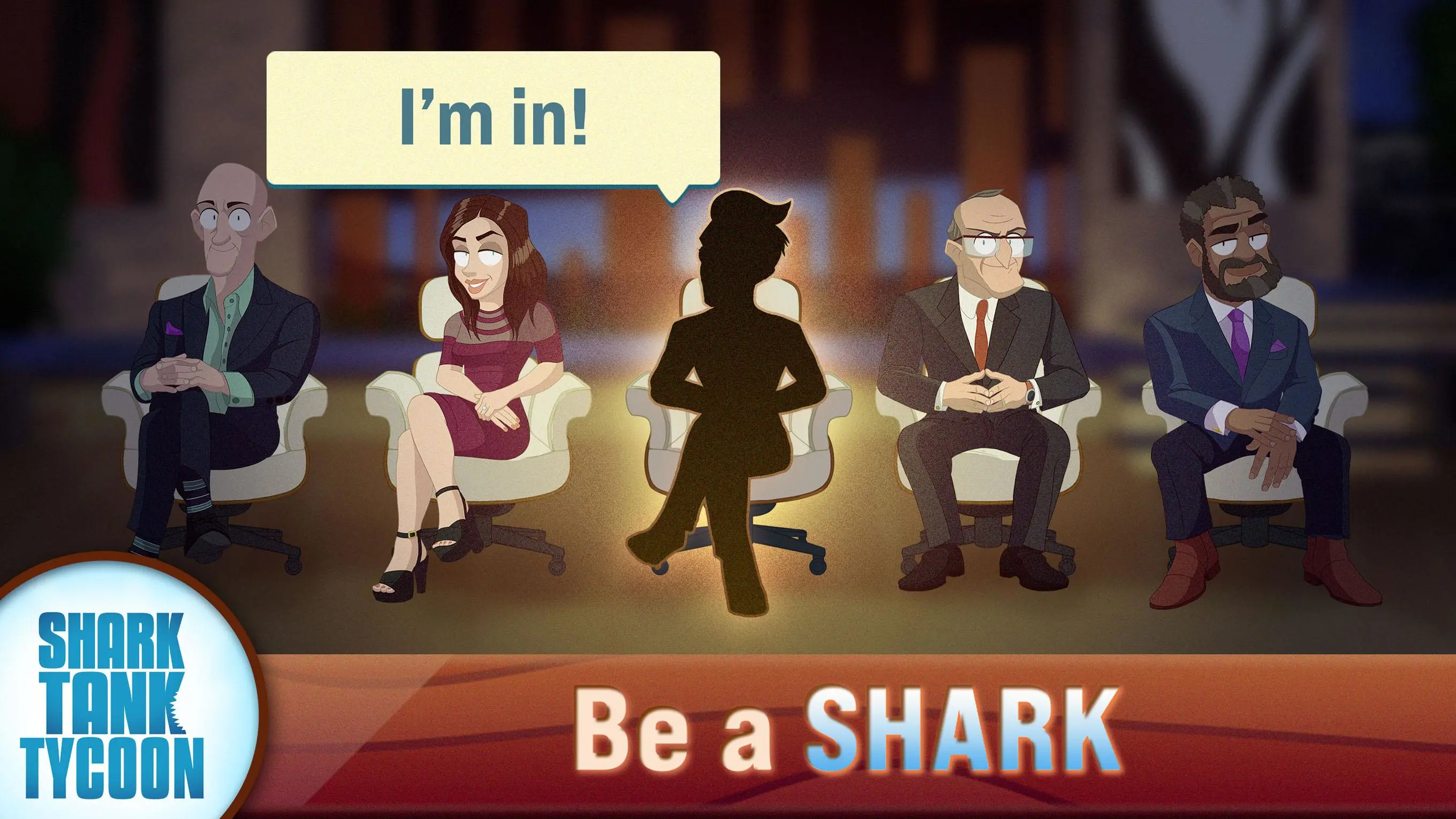 Shark Tank Tycoon