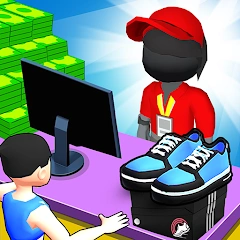 Shopping Outlet - Tycoon Games