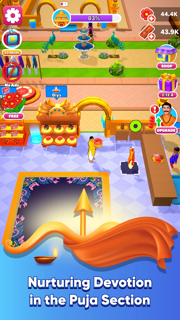 Shri Ram Mandir Game