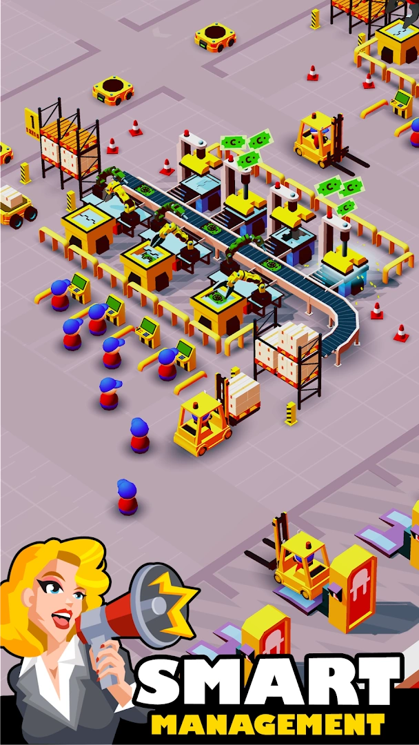 Idle Smartphone Tycoon