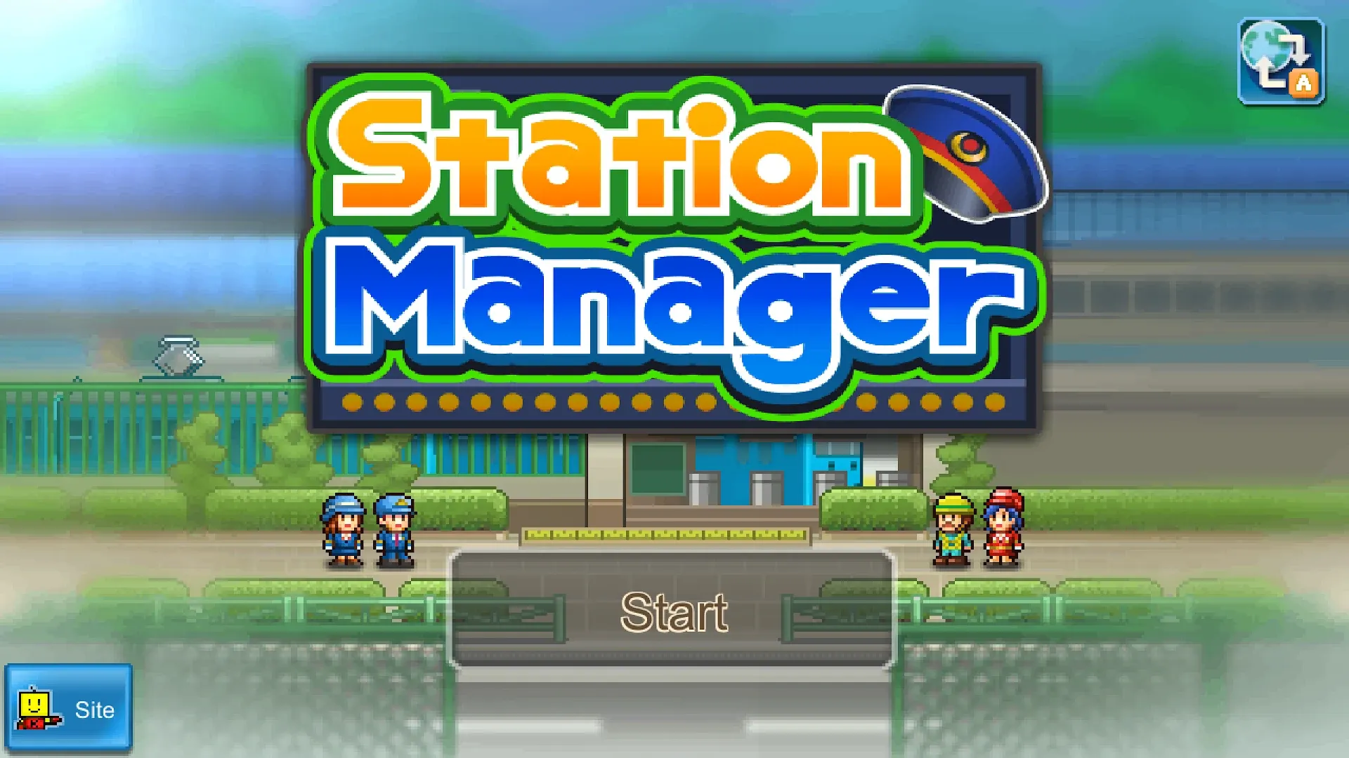 Station Manager