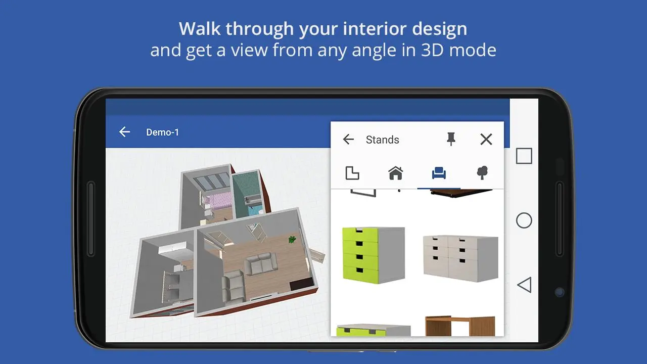 Swedish Home Design 3D