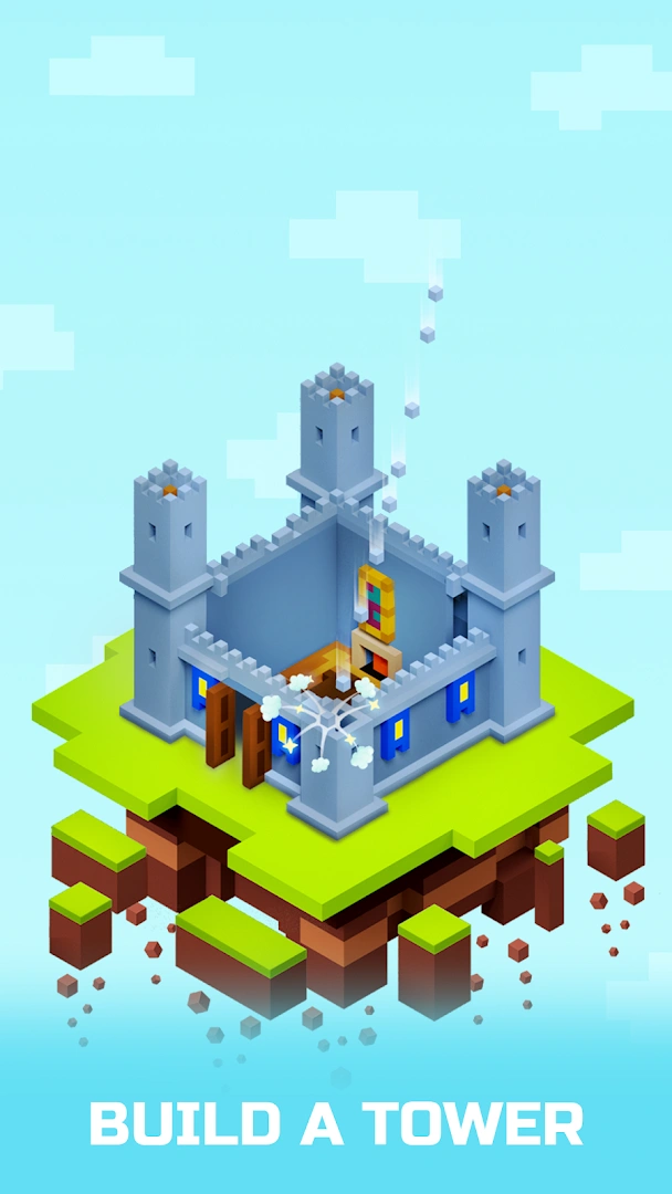 TapTower - Idle Building Game